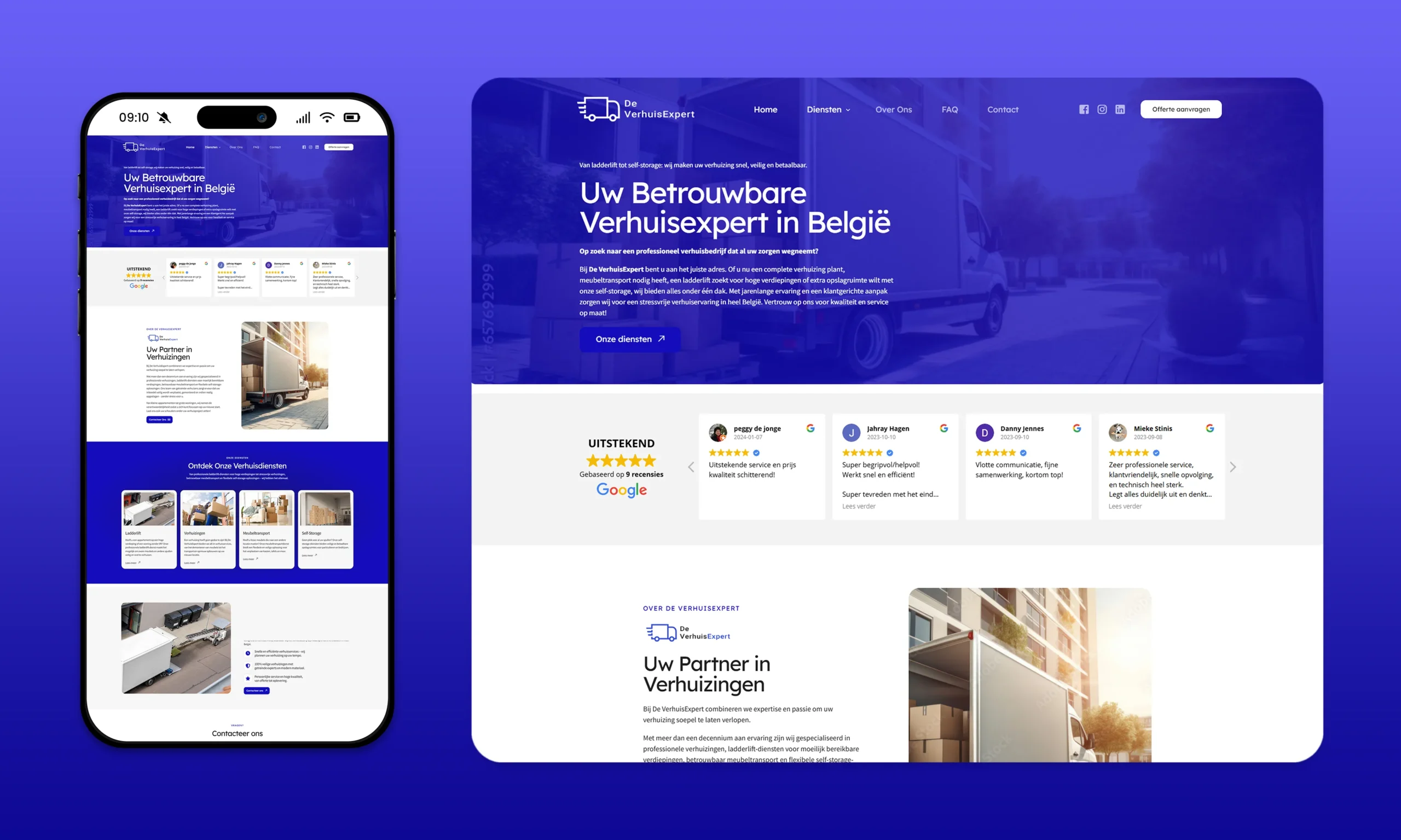Improve Your Visibility on Google with Local SEO - Domain Names and Hosting by WEBSTIJL