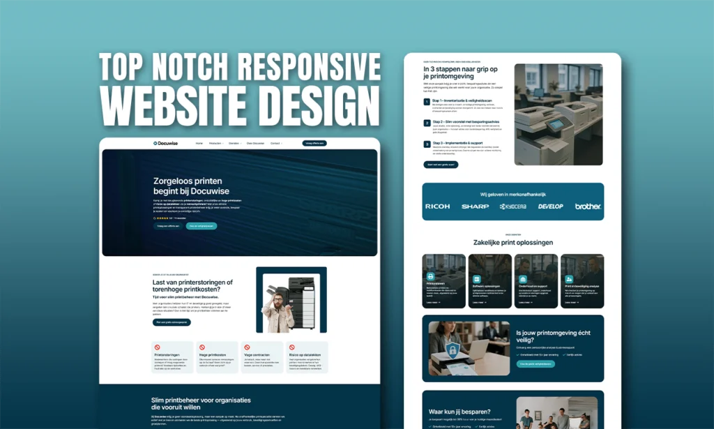 Docuwise Professionele Website