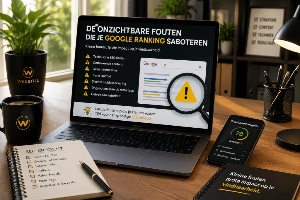 Wordt jouw bedrijf gevonden door ChatGPT en Google AI?